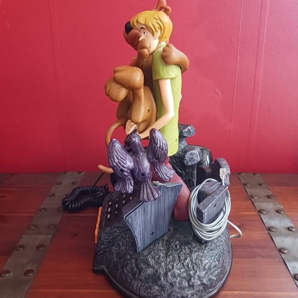Vintage Scooby Doo Telephone - Picture 8 of 8